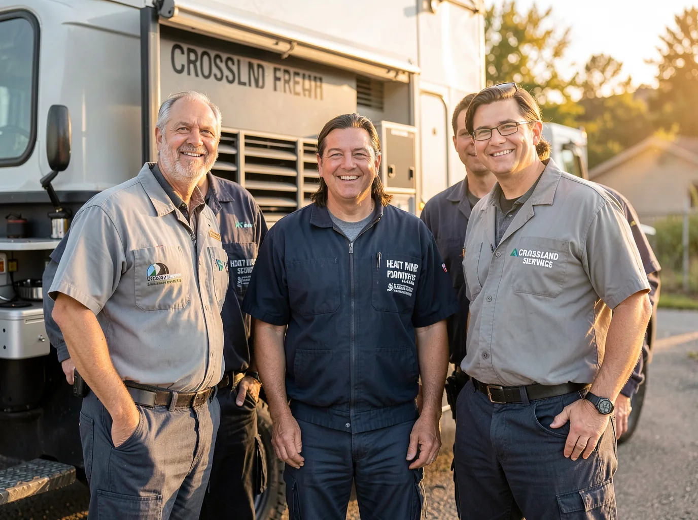 Heat Pump Installation company in Slickville, PA